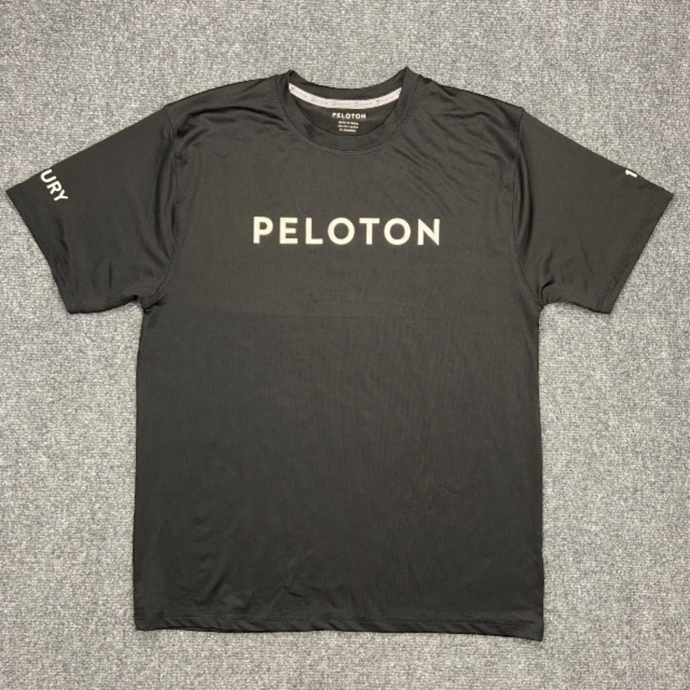 PELOTON Century Club Performance Awarded to Members Completing 100 Workouts Sz L